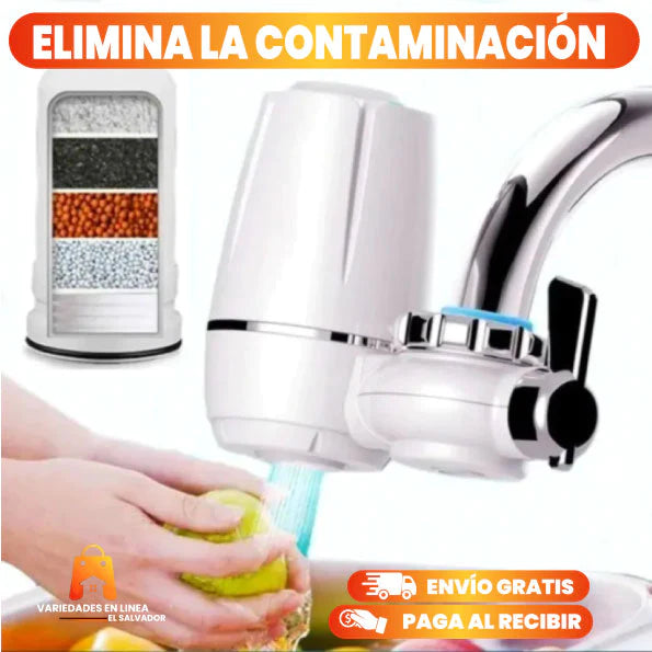 FILTRO DE AGUA PURIFICADOR