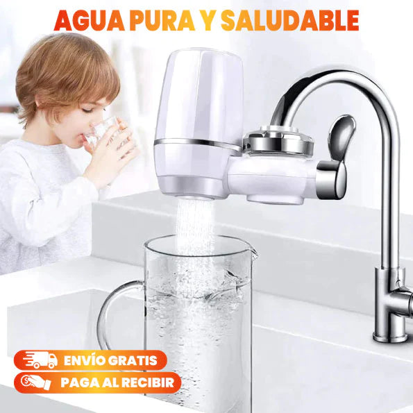 FILTRO DE AGUA PURIFICADOR