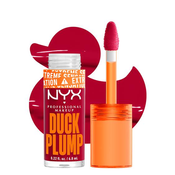 Duck Plump Gloss NXY - brillo labial voluminizadar