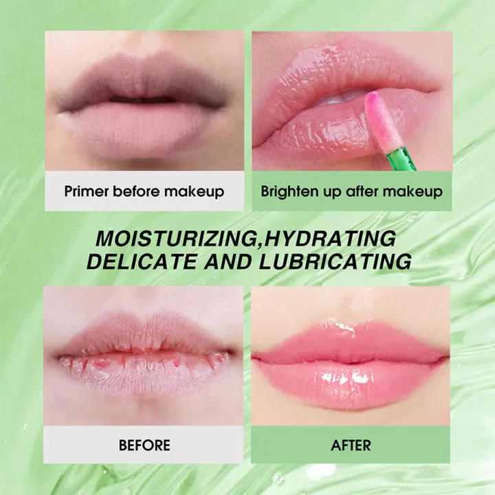 GLOSS DE ALOE VERA - HIDRATADOR SEXY