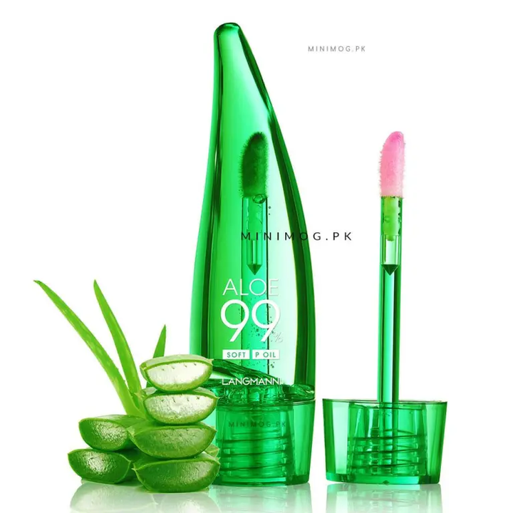 GLOSS DE ALOE VERA - HIDRATADOR SEXY